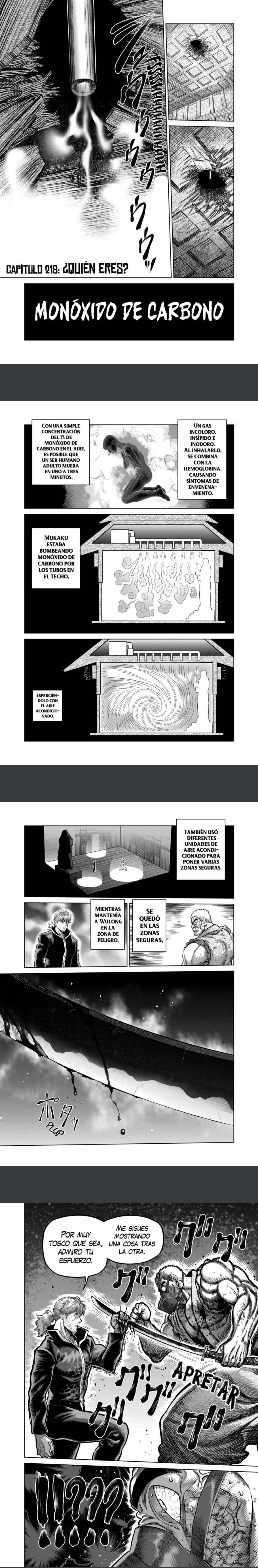 Read Kengan Omega es Manga Online
