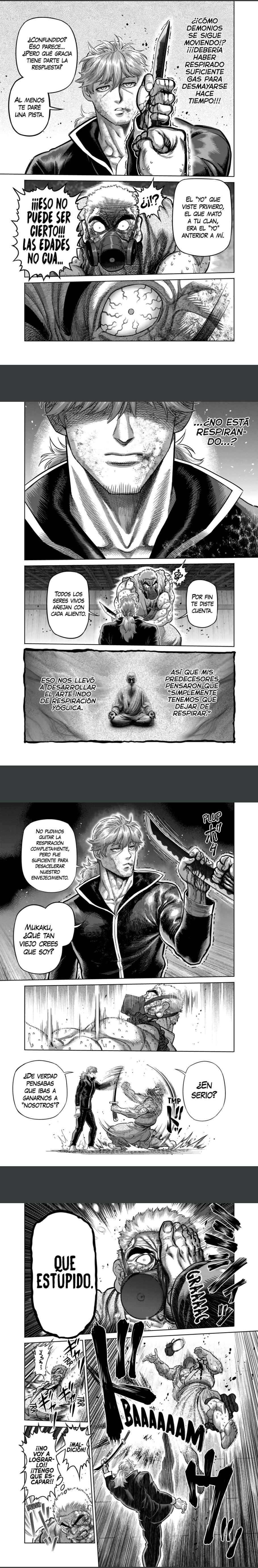 Read Kengan Omega es Manga Online