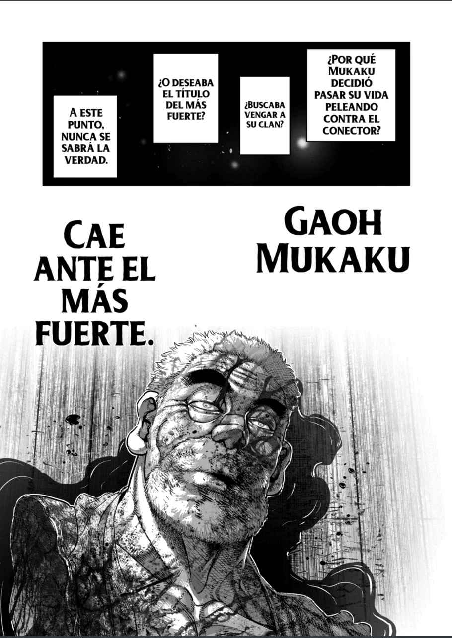 Read Kengan Omega es Manga Online