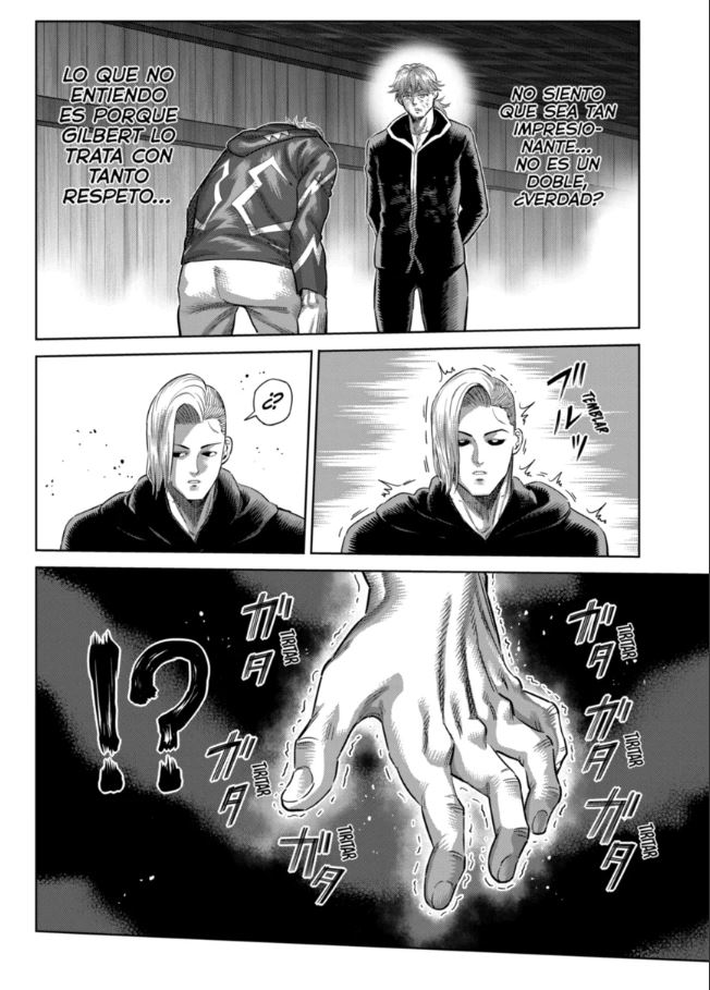 Read Kengan Omega es Manga Online