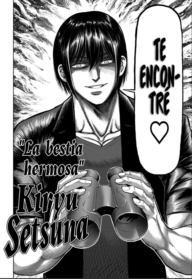 Read Kengan Omega es Manga Online