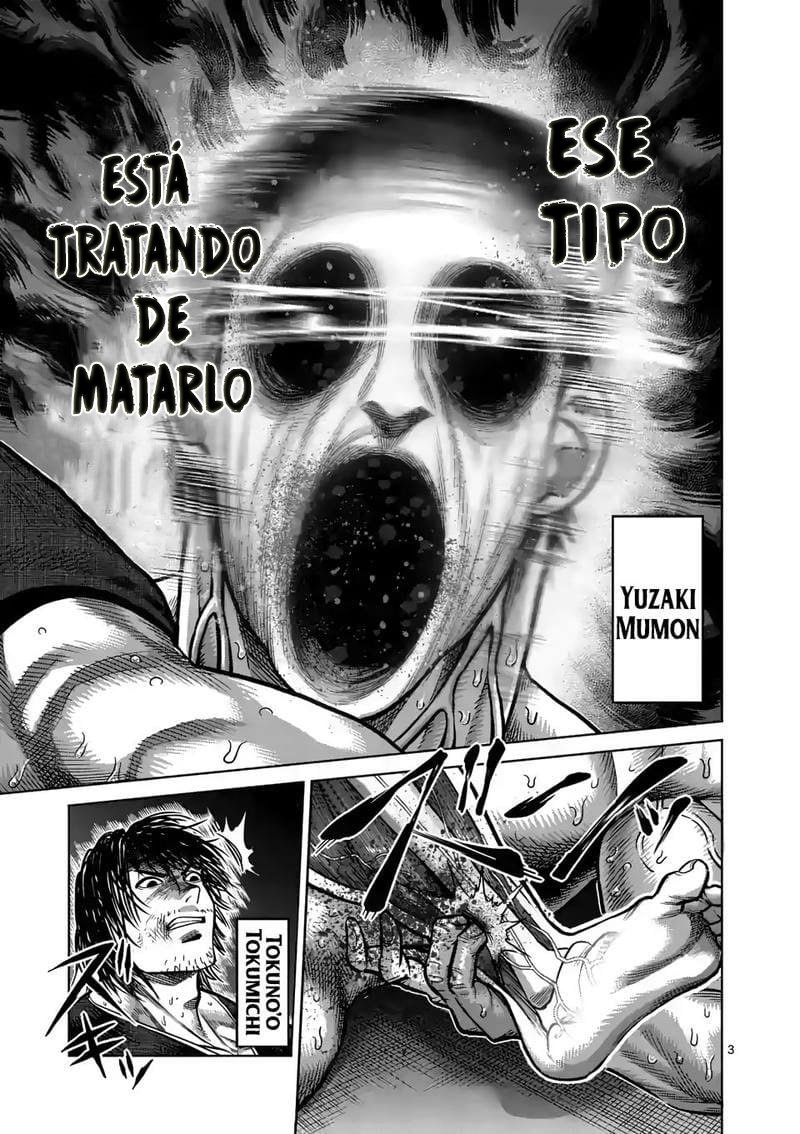Read Kengan Omega es Manga Online