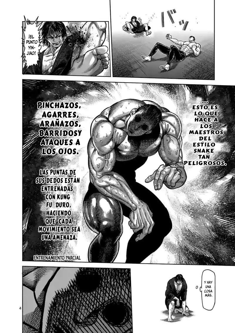 Read Kengan Omega es Manga Online