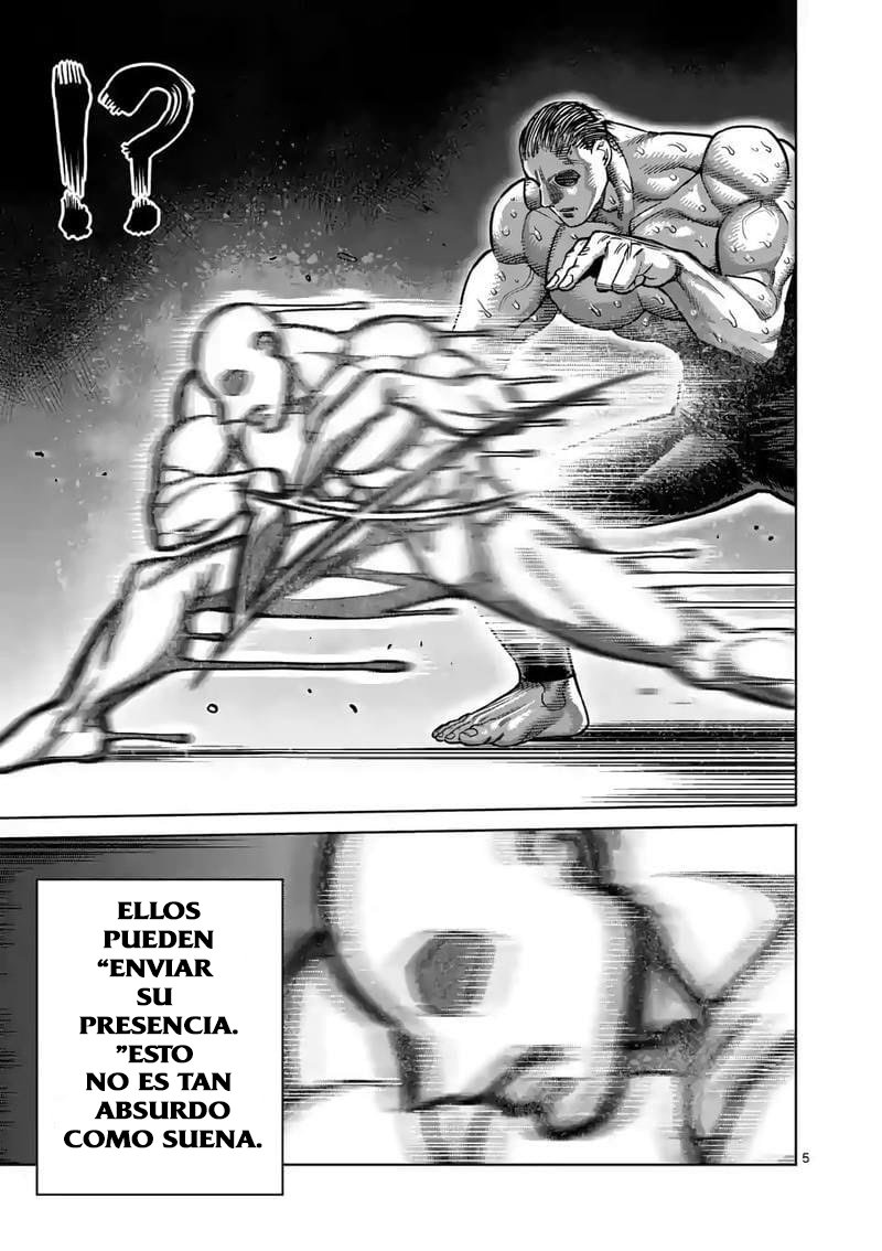 Read Kengan Omega es Manga Online