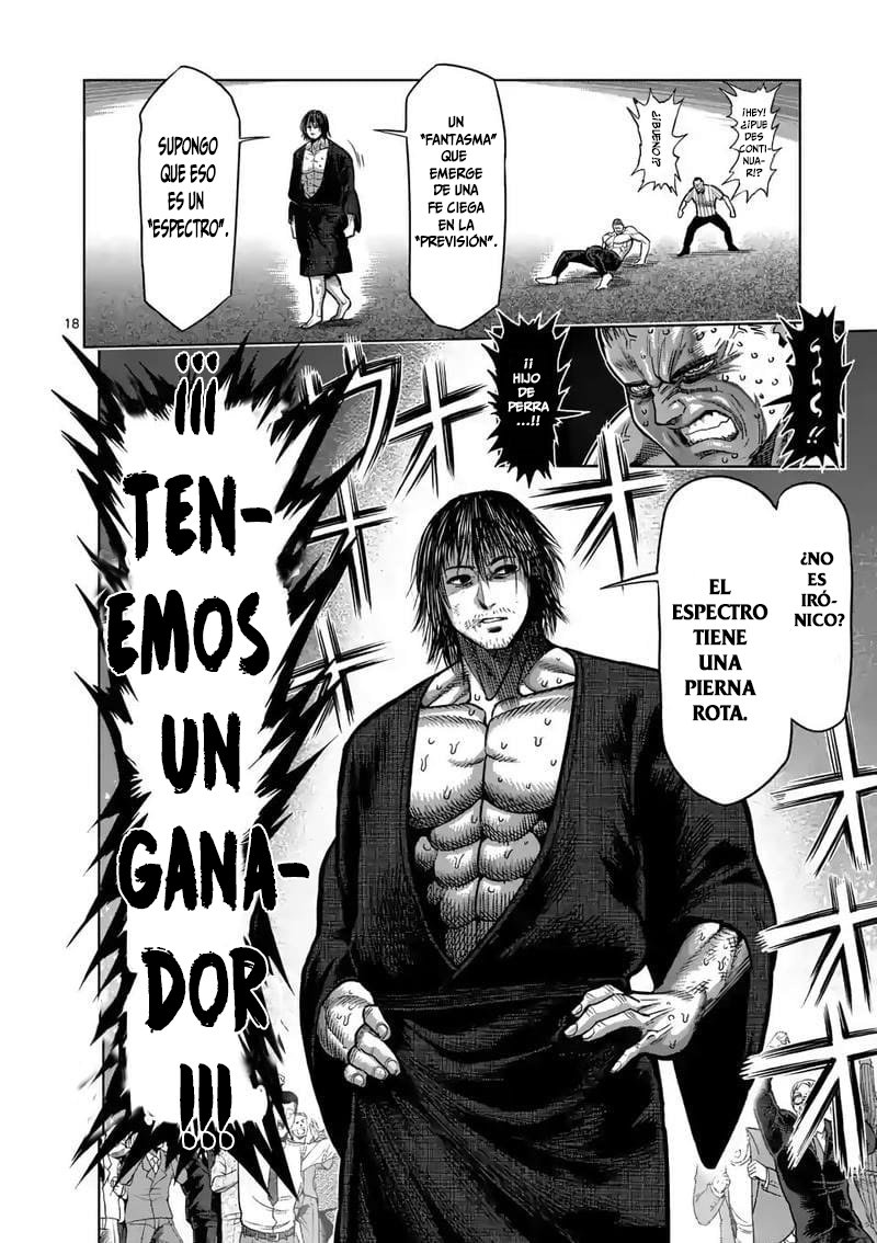 Read Kengan Omega es Manga Online