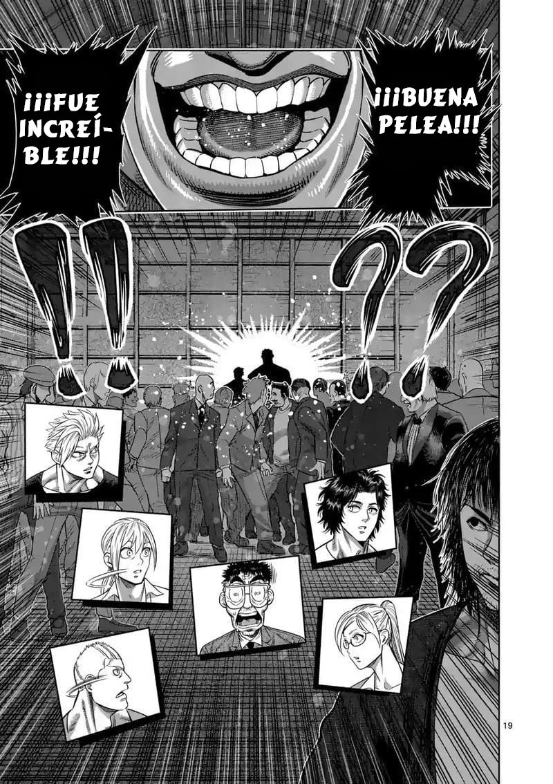 Read Kengan Omega es Manga Online