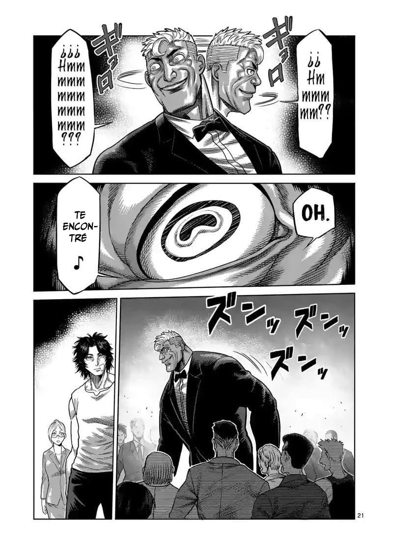 Read Kengan Omega es Manga Online