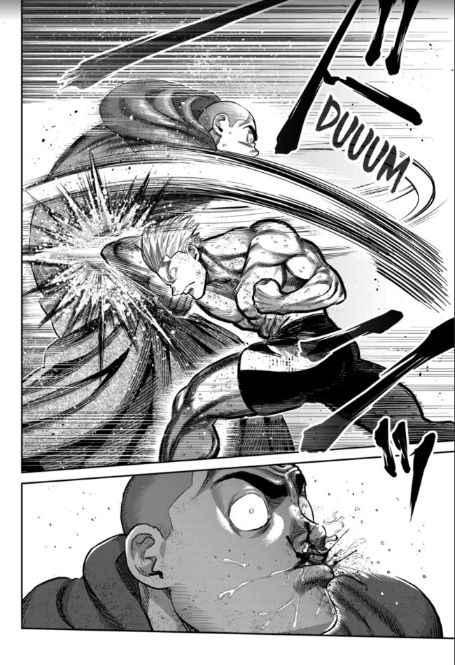 Read Kengan Omega es Manga Online
