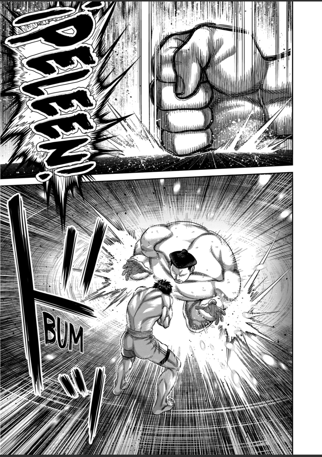 Read Kengan Omega es Manga Online