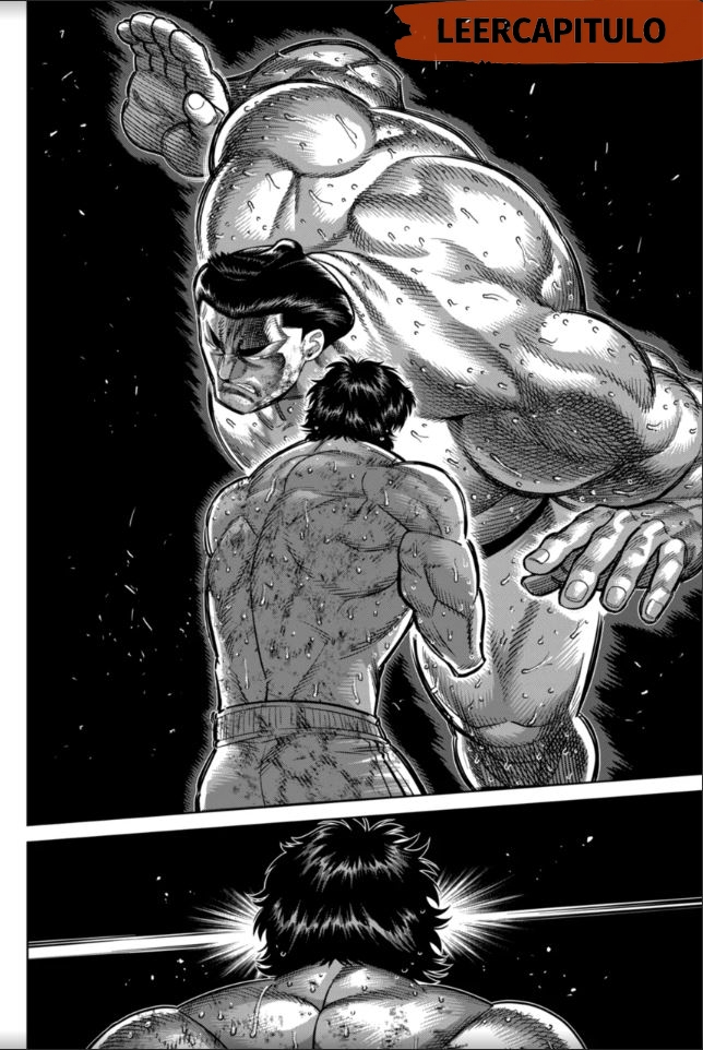 Read Kengan Omega es Manga Online