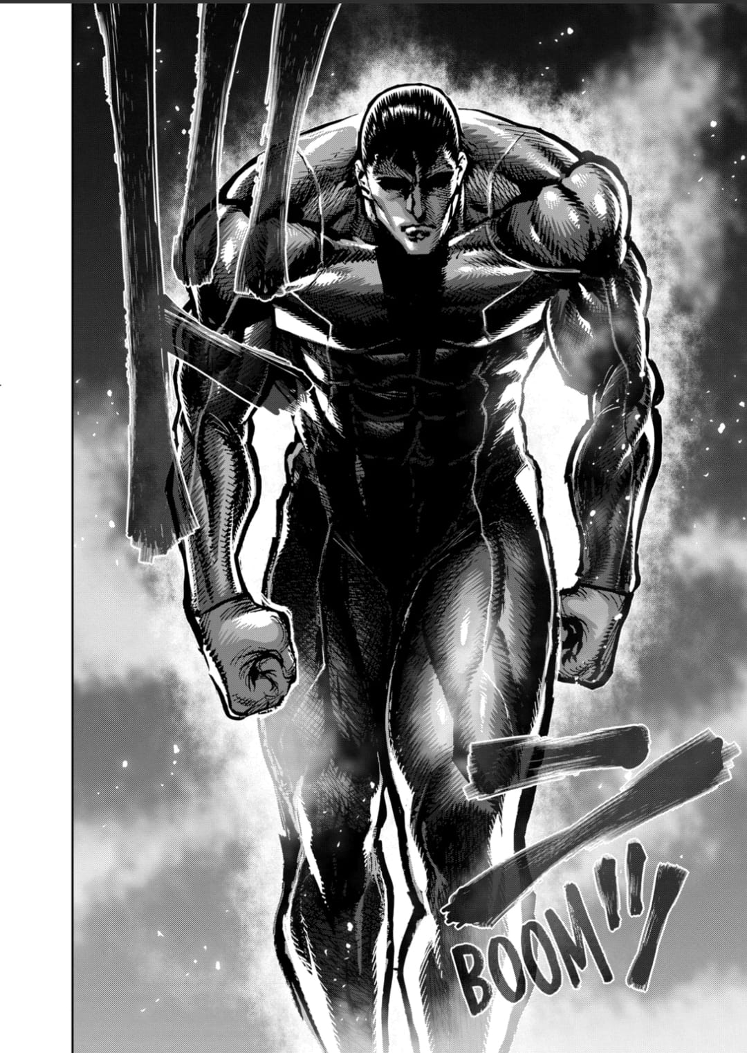 Read Kengan Omega es Manga Online