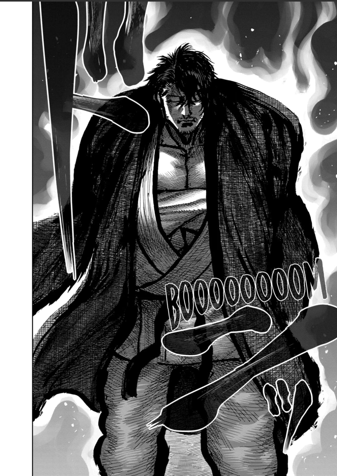 Read Kengan Omega es Manga Online
