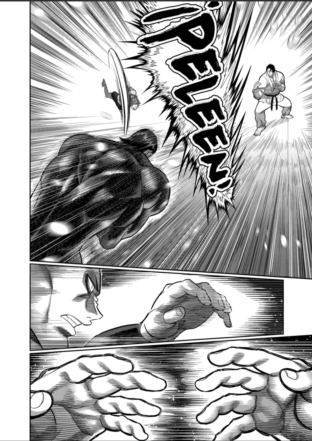 Read Kengan Omega es Manga Online