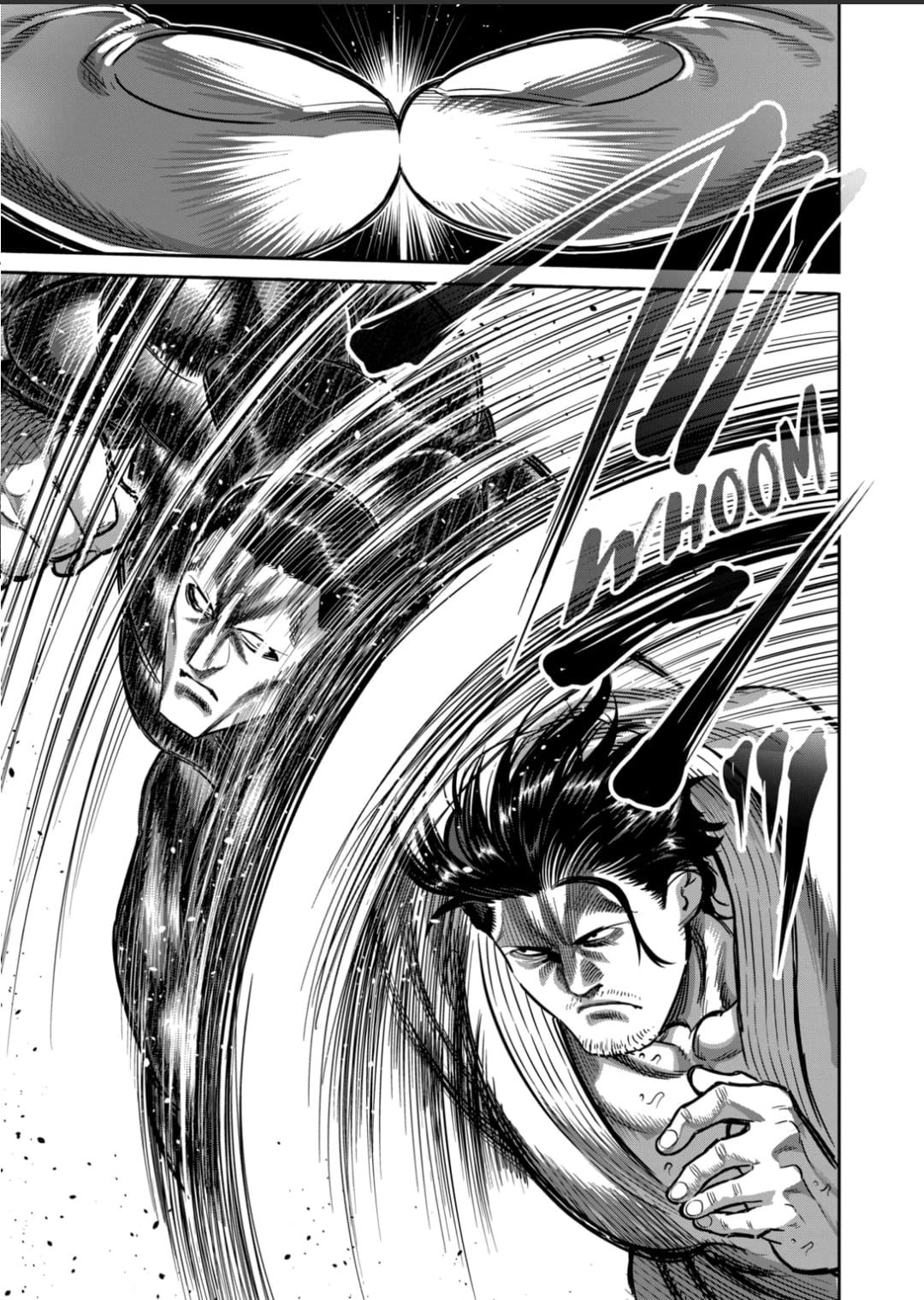 Read Kengan Omega es Manga Online