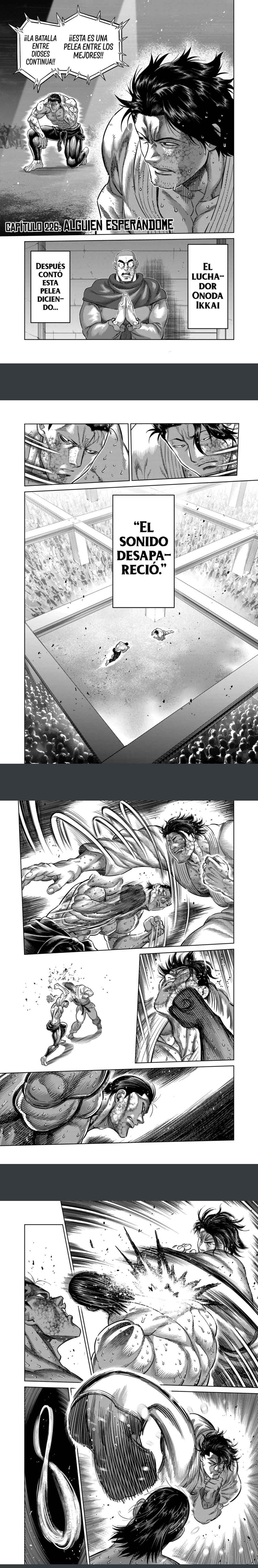 Read Kengan Omega es Manga Online