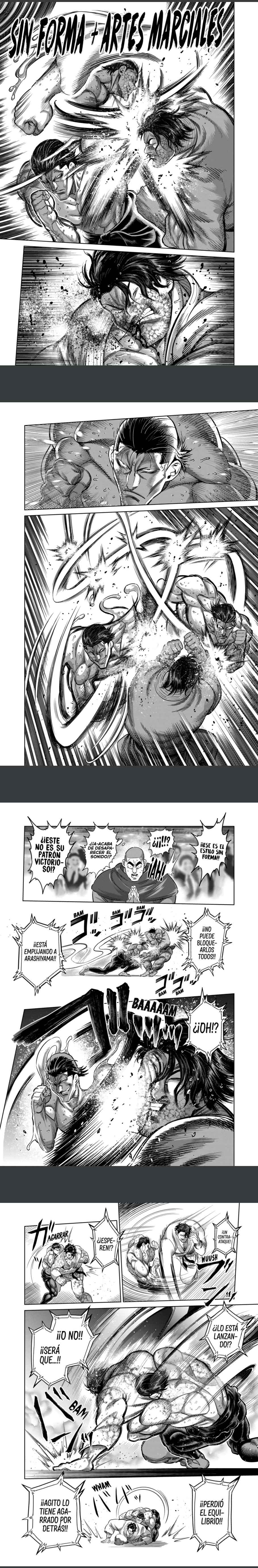 Read Kengan Omega es Manga Online