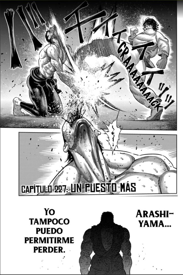 Read Kengan Omega es Manga Online