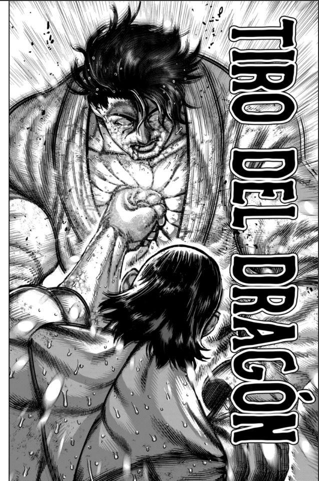 Read Kengan Omega es Manga Online