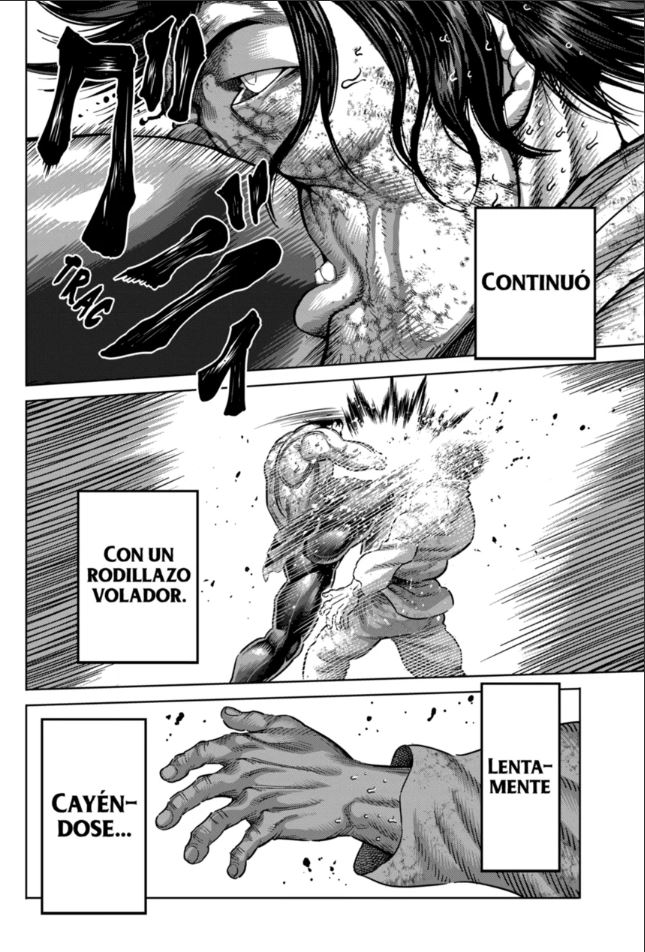 Read Kengan Omega es Manga Online