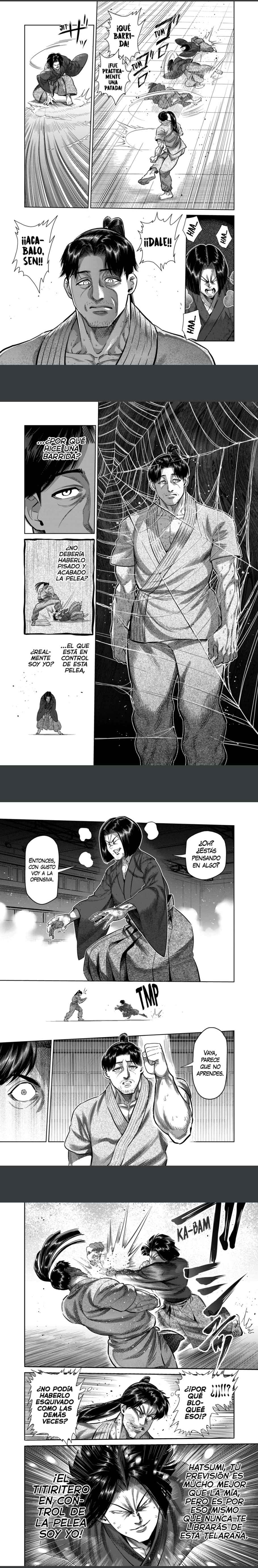 Read Kengan Omega es Manga Online