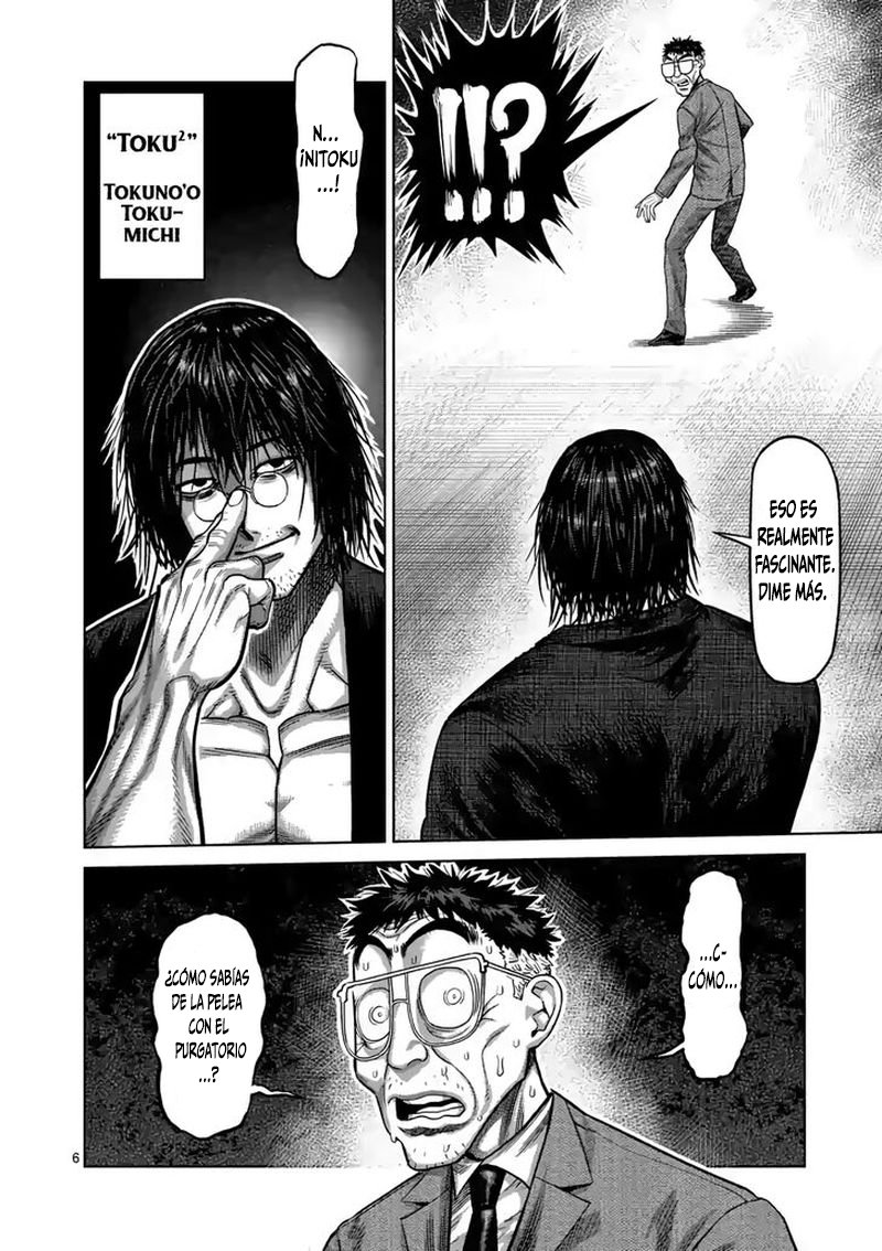 Read Kengan Omega es Manga Online