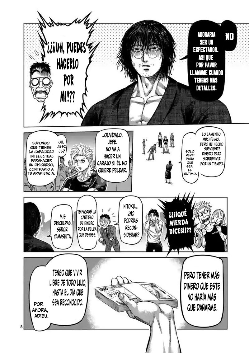 Read Kengan Omega es Manga Online