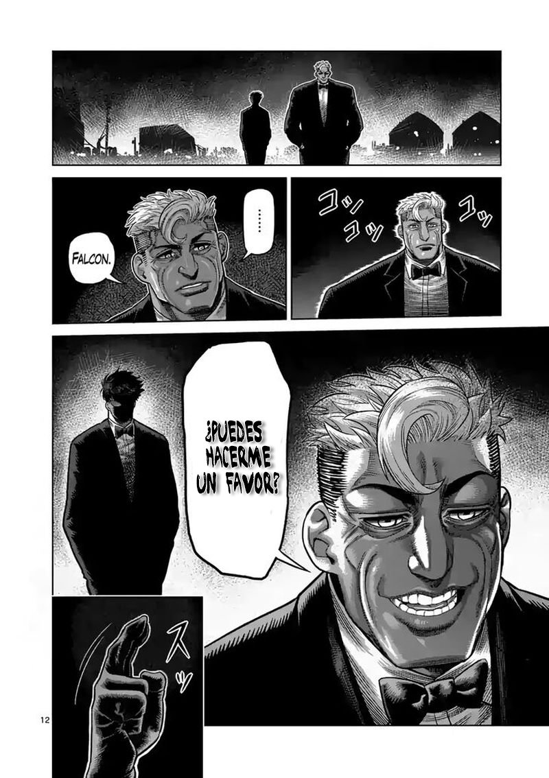 Read Kengan Omega es Manga Online