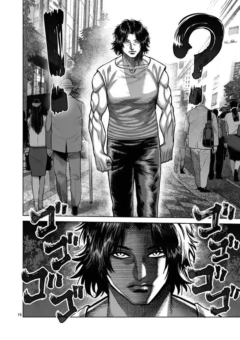 Read Kengan Omega es Manga Online