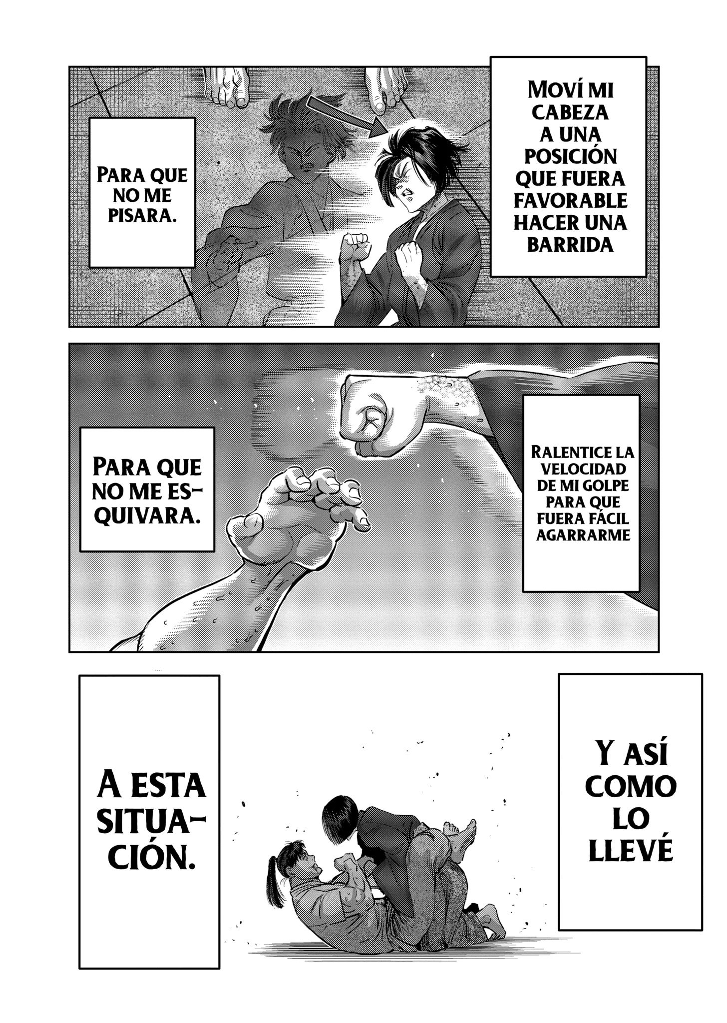 Read Kengan Omega es Manga Online