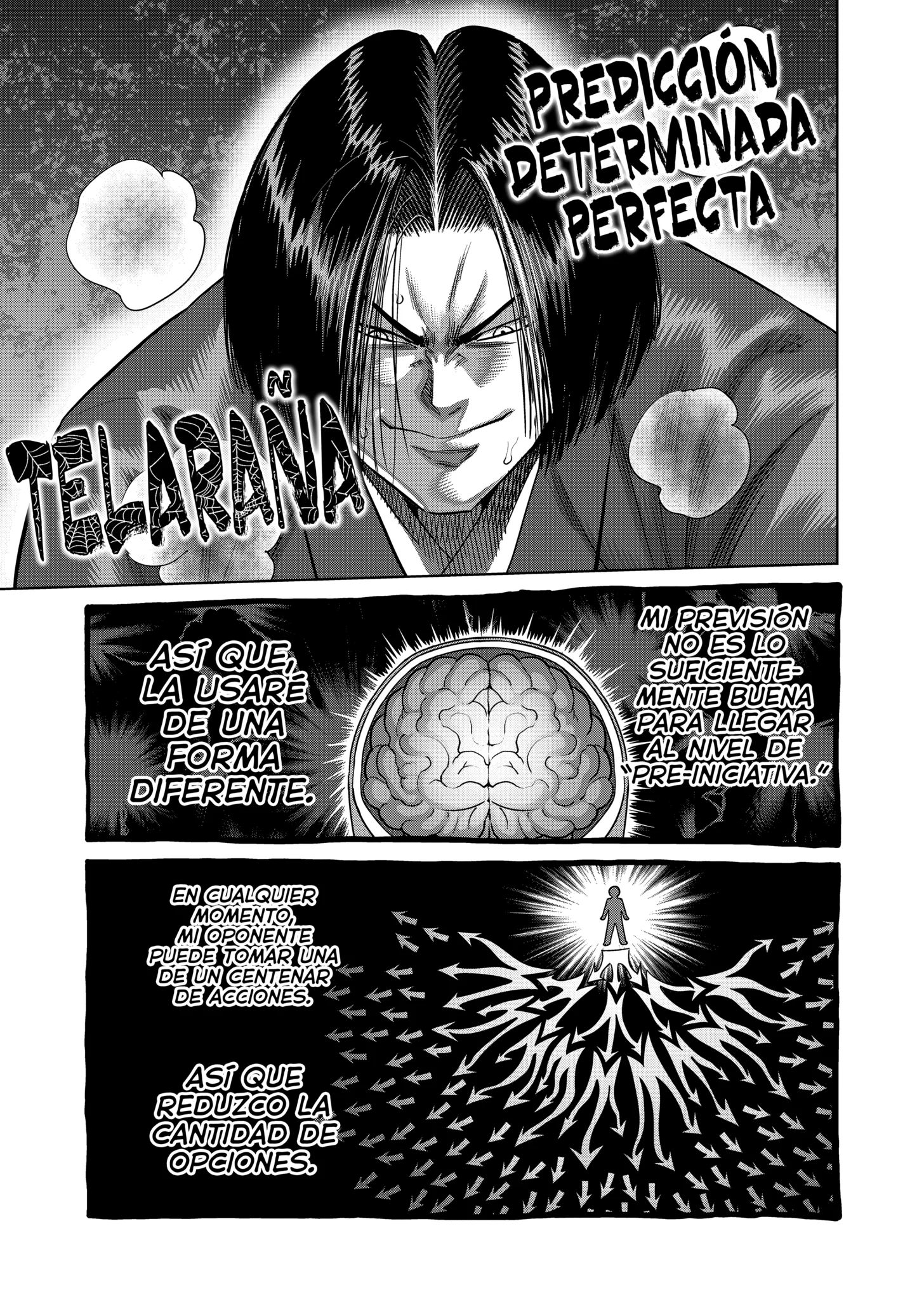 Read Kengan Omega es Manga Online