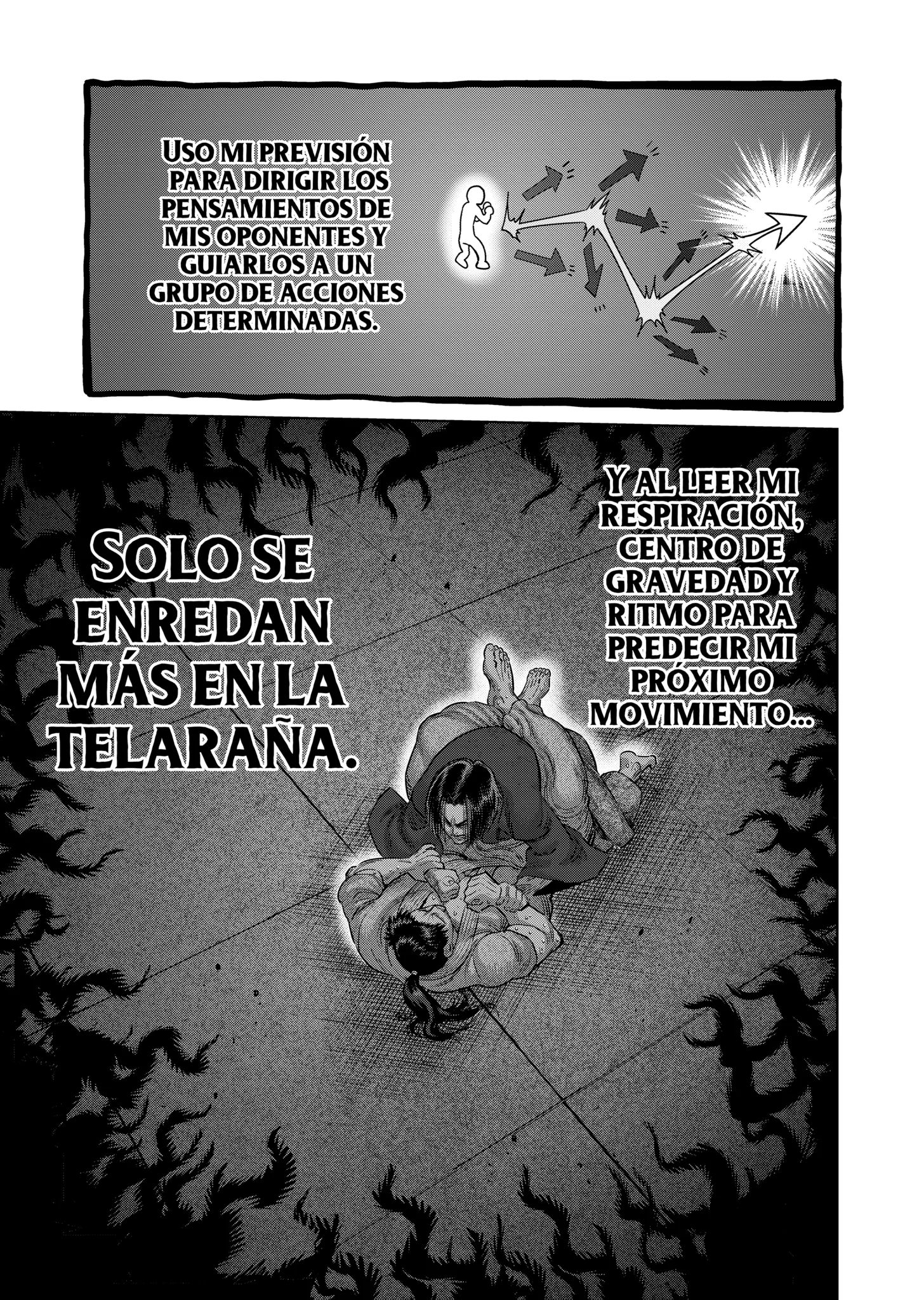 Read Kengan Omega es Manga Online