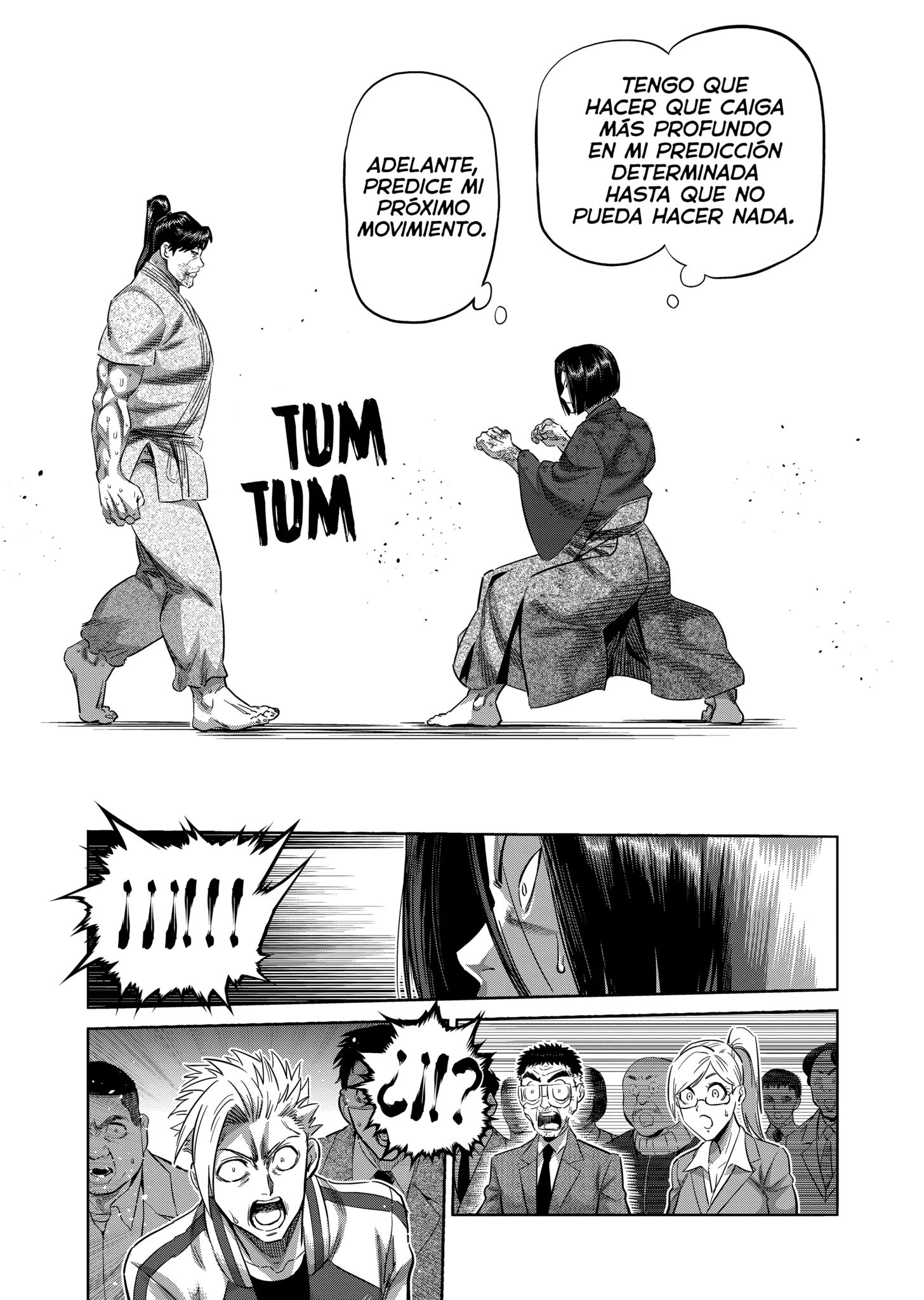 Read Kengan Omega es Manga Online