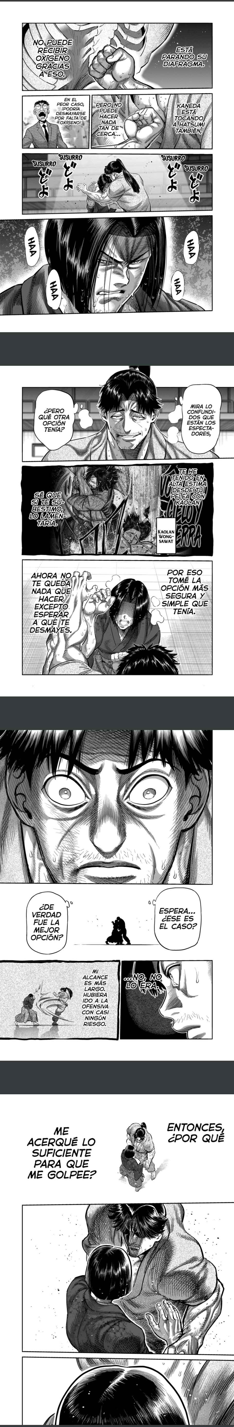 Read Kengan Omega es Manga Online