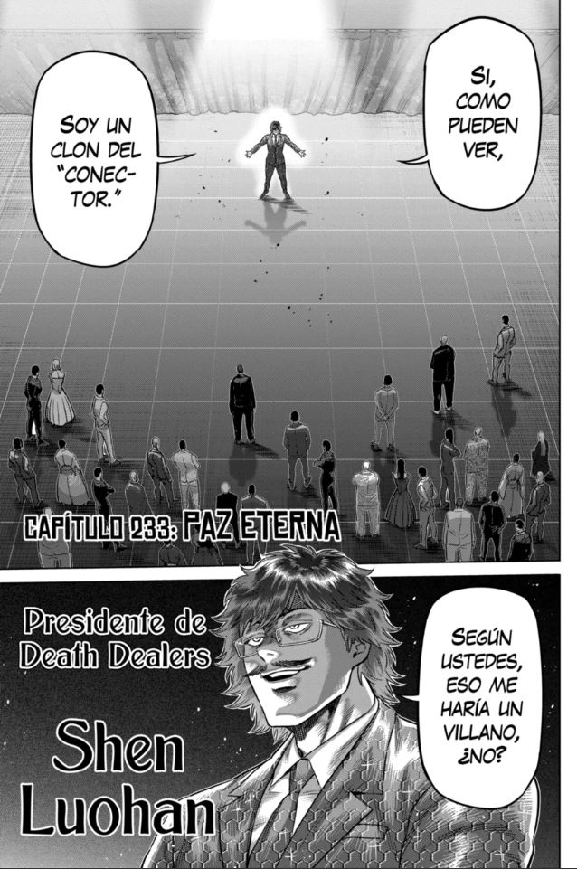 Read Kengan Omega es Manga Online