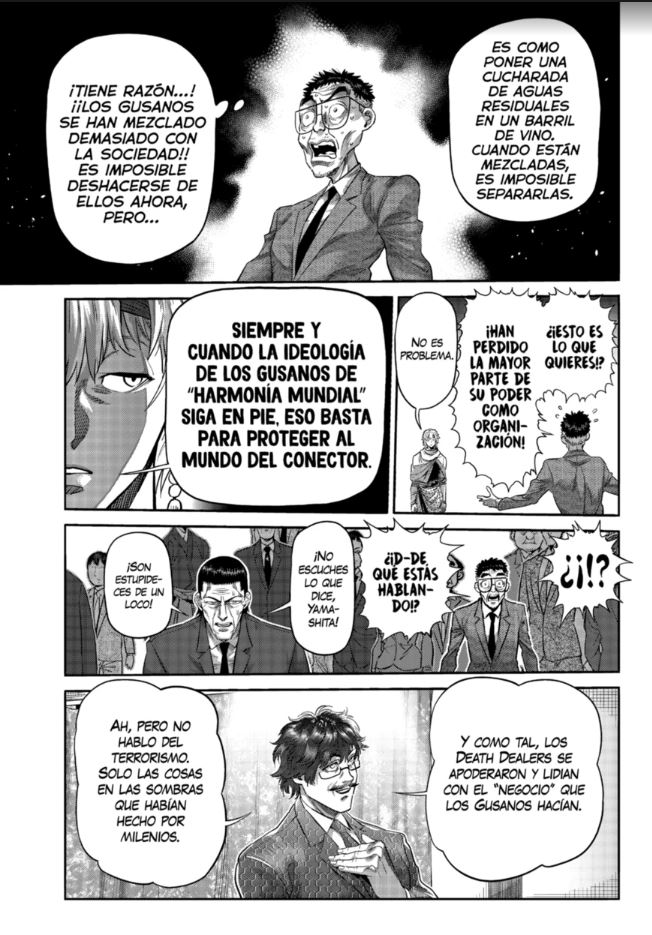 Read Kengan Omega es Manga Online
