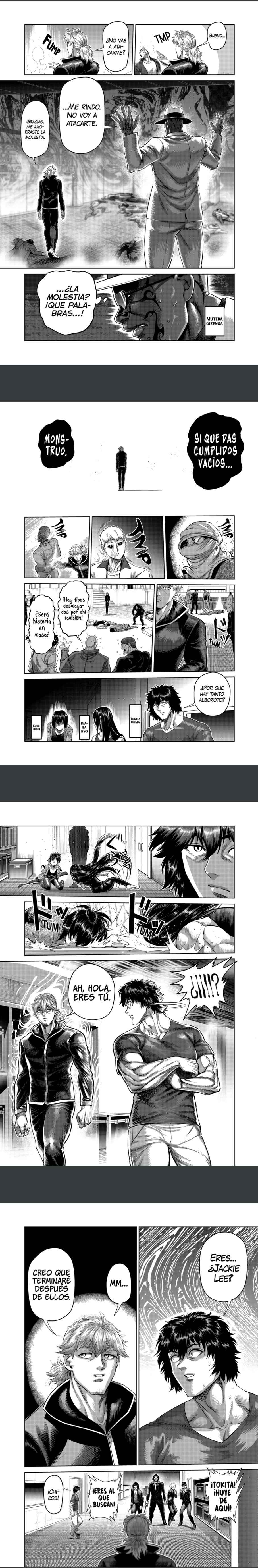 Read Kengan Omega es Manga Online