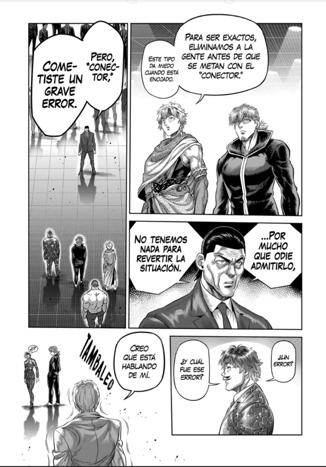 Read Kengan Omega es Manga Online
