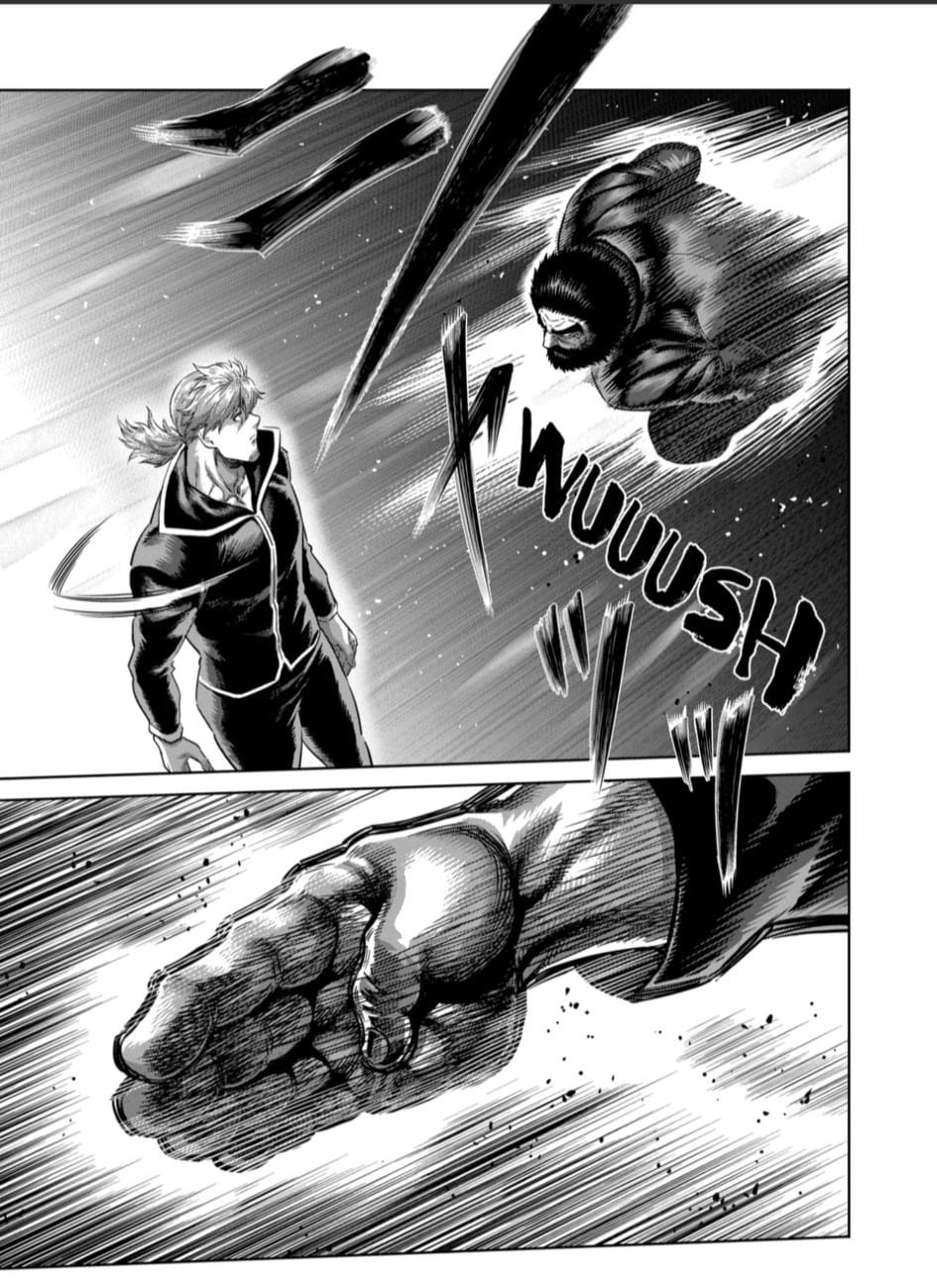Read Kengan Omega es Manga Online