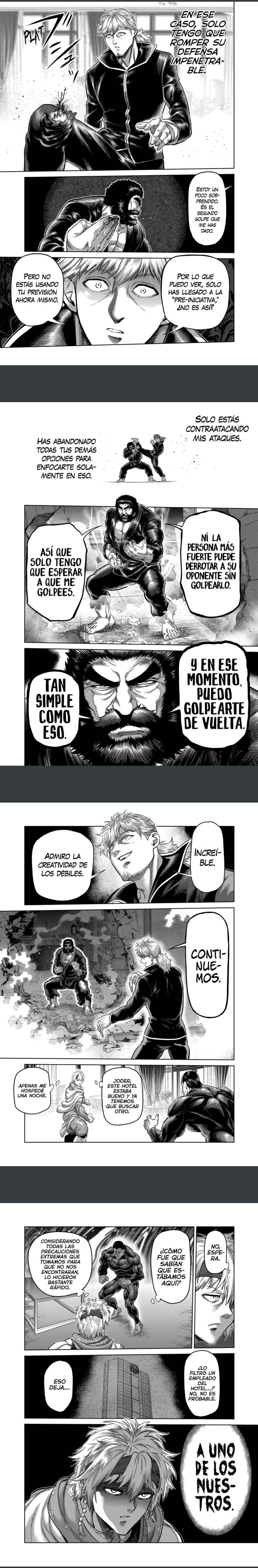 Read Kengan Omega es Manga Online