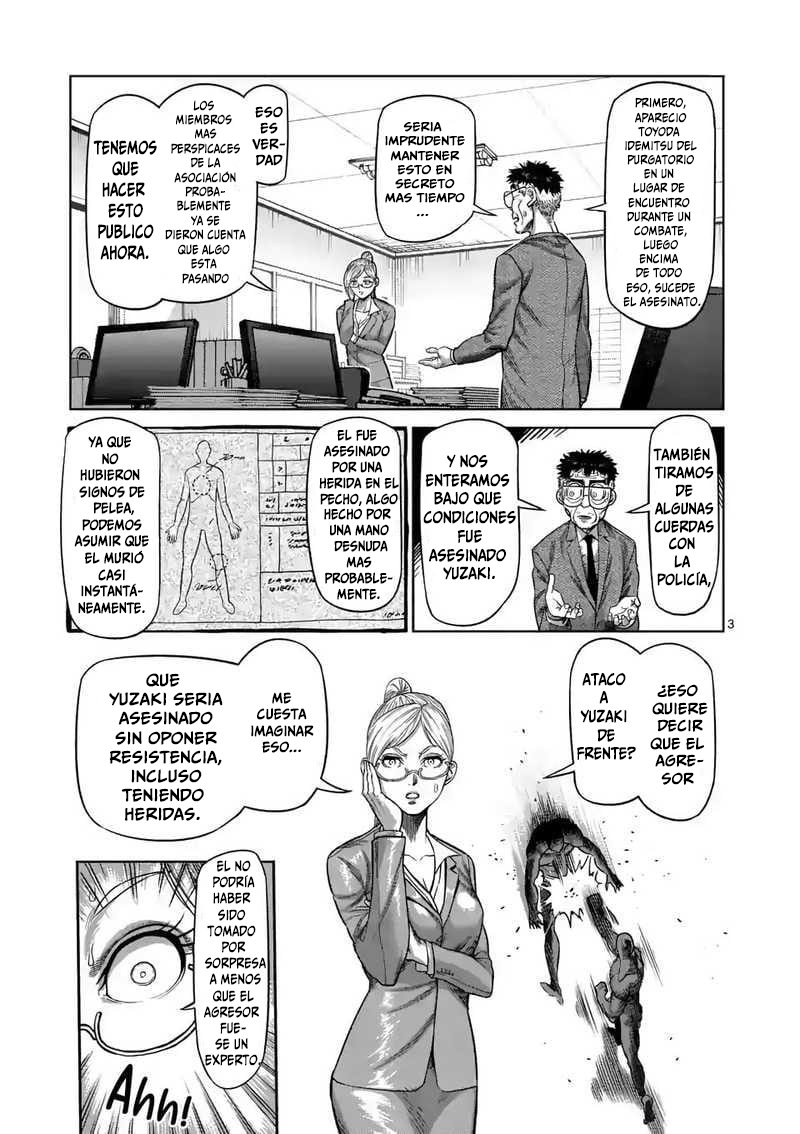 Read Kengan Omega es Manga Online