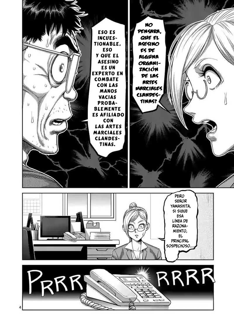 Read Kengan Omega es Manga Online