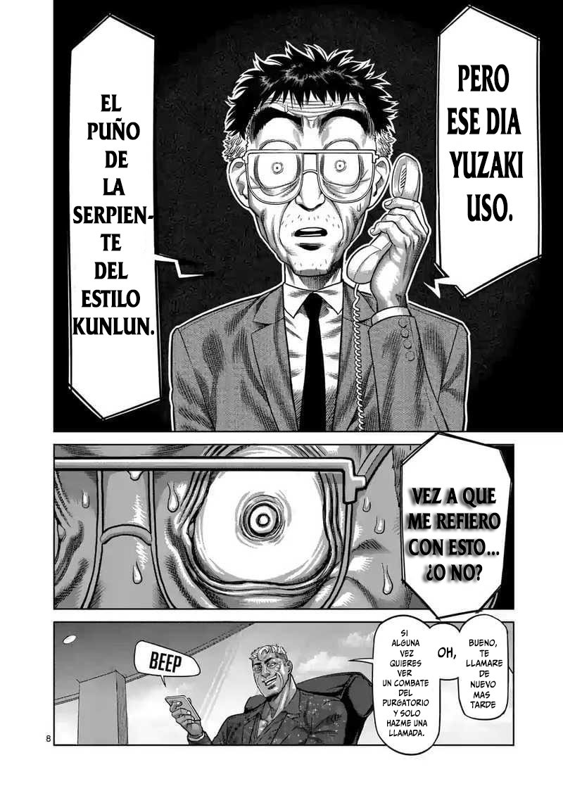 Read Kengan Omega es Manga Online