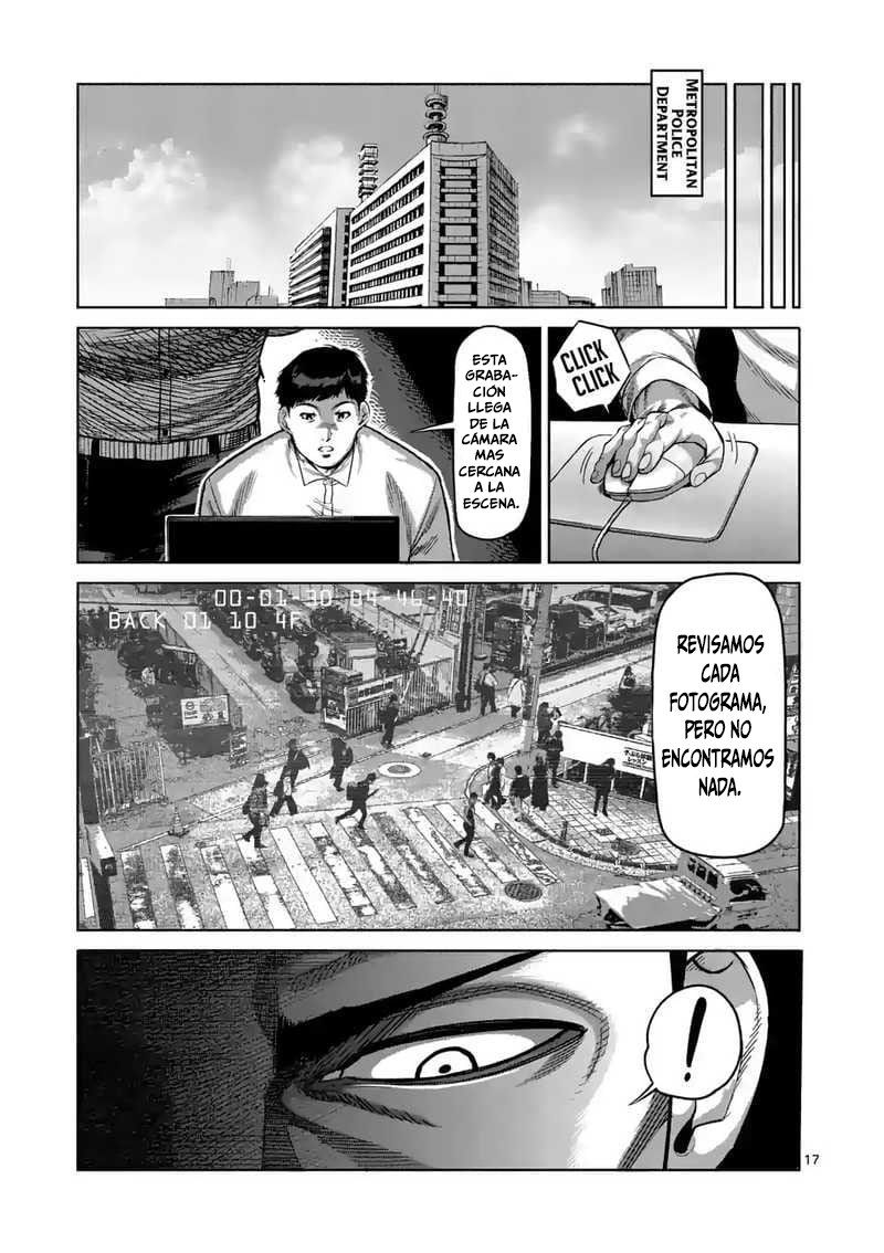 Read Kengan Omega es Manga Online