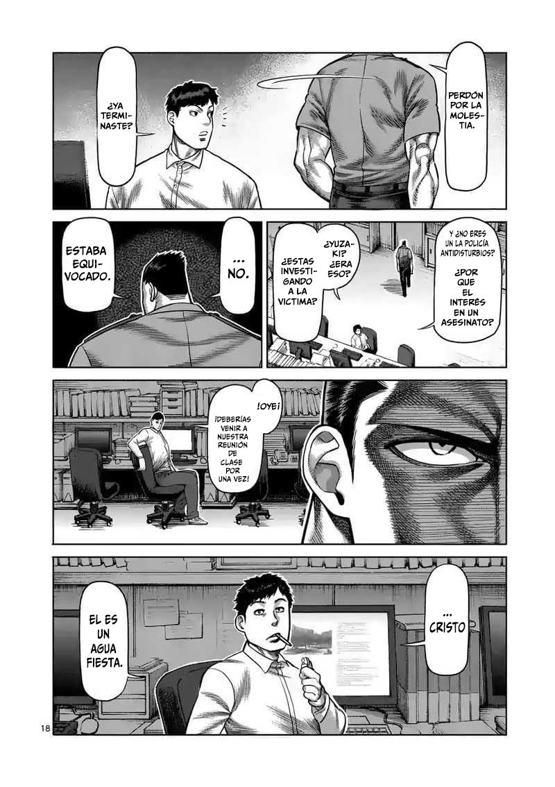 Read Kengan Omega es Manga Online