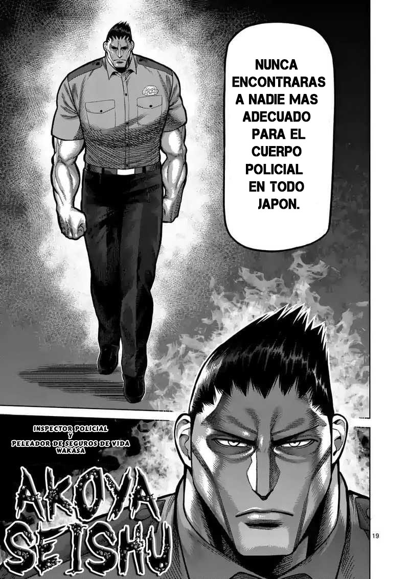 Read Kengan Omega es Manga Online