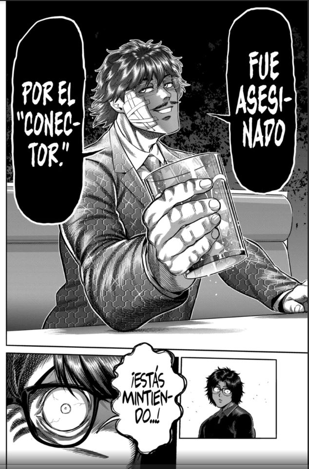 Read Kengan Omega es Manga Online