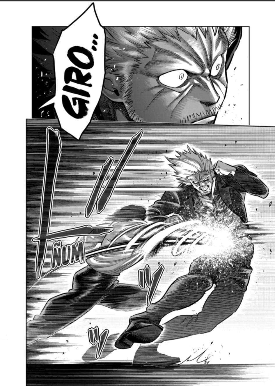 Read Kengan Omega es Manga Online