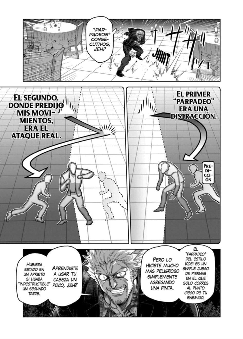Read Kengan Omega es Manga Online