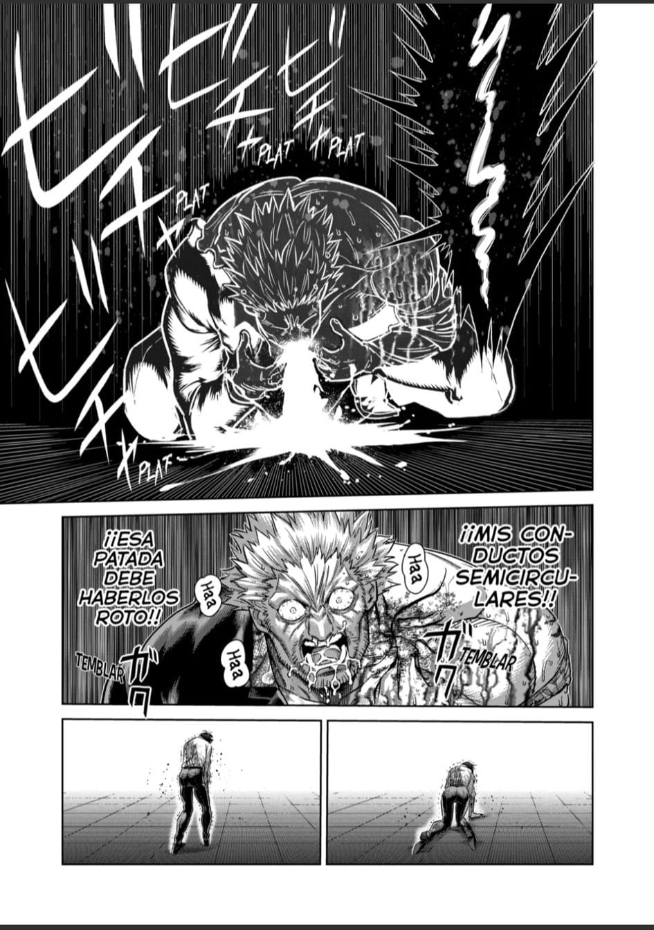 Read Kengan Omega es Manga Online