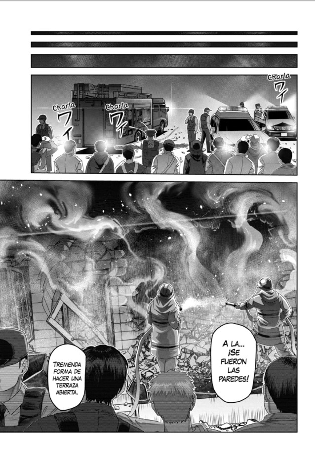 Read Kengan Omega es Manga Online